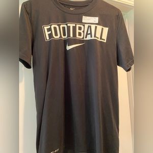 Nike dri fit adult small t shirt